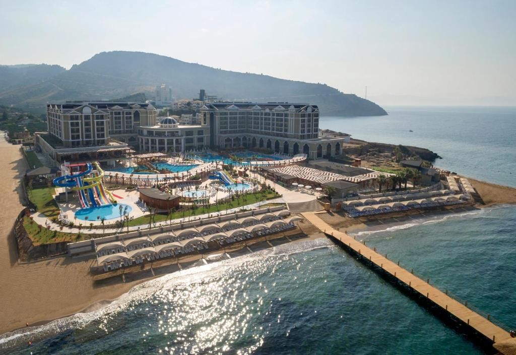 Sunis Efes Royal Palace Resort & Spa фото 58
