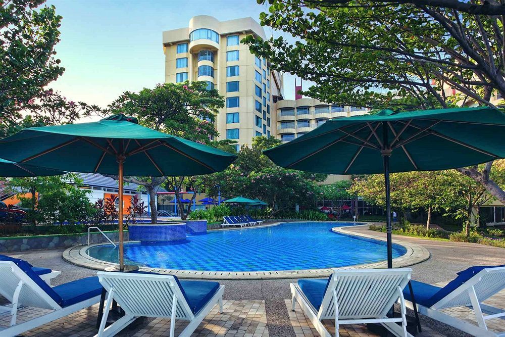 Mercure Convention Centre Ancol Jakarta фото 62
