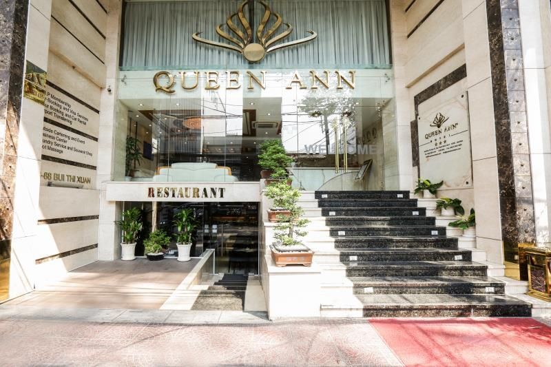 Queen Ann фото 3