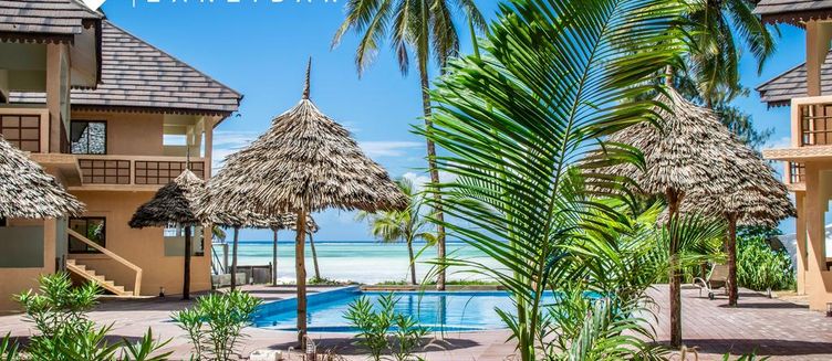 Фото отеля Mahali Zanzibar