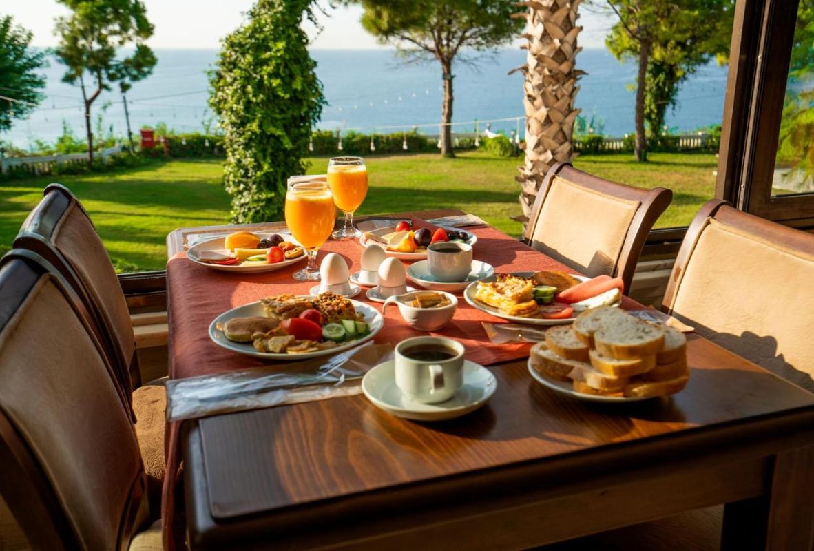 Nazar Beach City & Resort Hotel фото 15