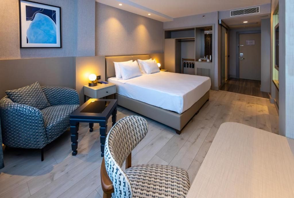 Delta Hotels By Marriott Antalya Lara (Adults Only) фото 125
