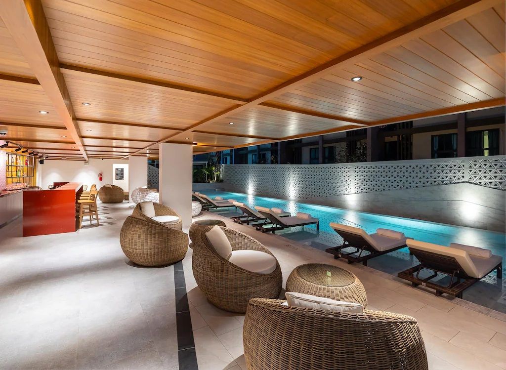 Travelodge Phuket Town фото 10