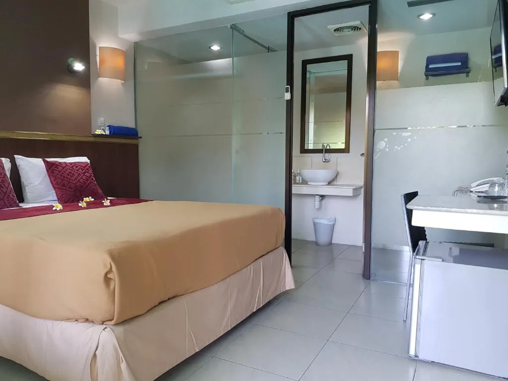 Sanur Agung Hotel фото 3
