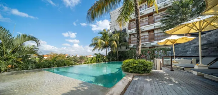 Фото отеля Astera Resort Canggu by Ini Vie Hospitality