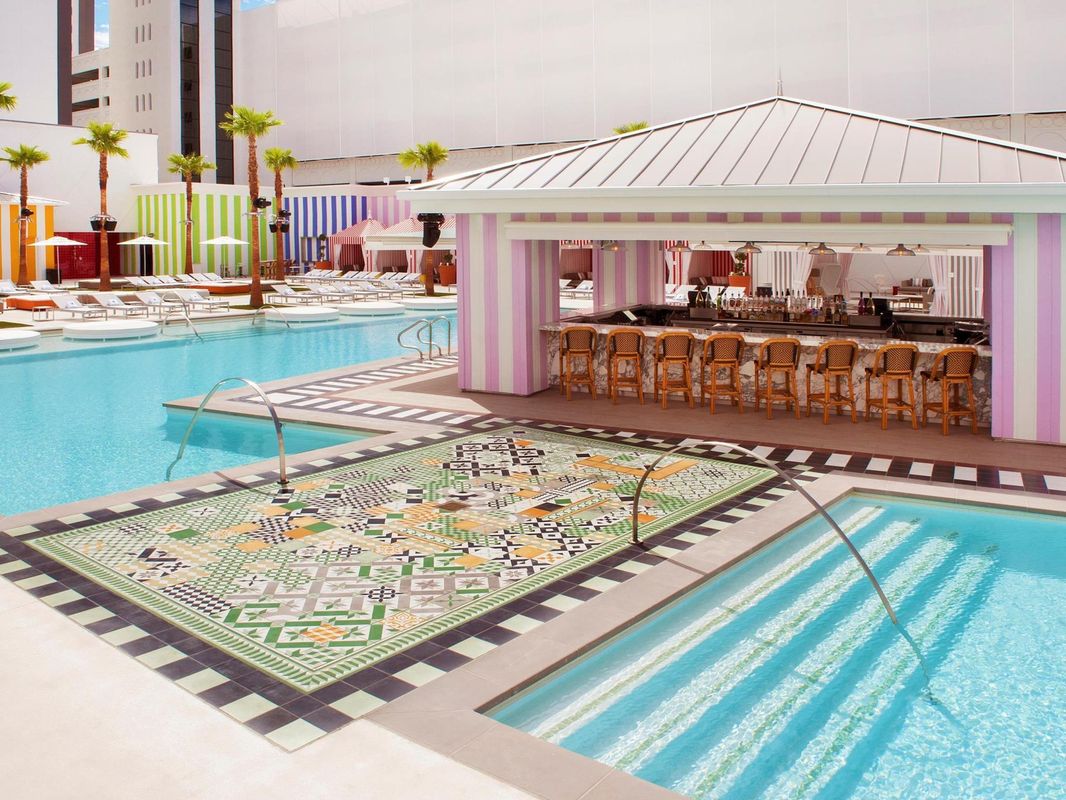 SLS Las Vegas, Tribute Portfolio фото 16