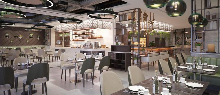 Фото отеля Damac Hills 2 Hotel, an Edge by Rotana