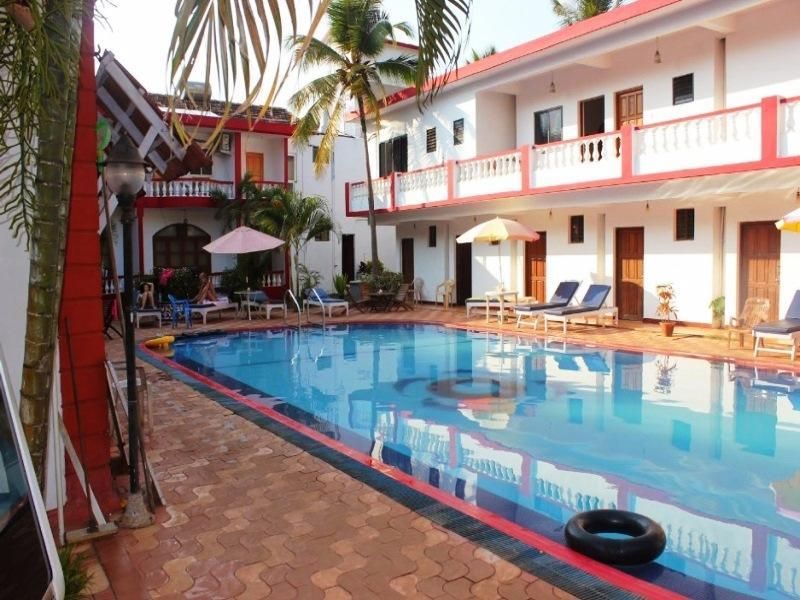 Anjuna Beach Resort фото 4