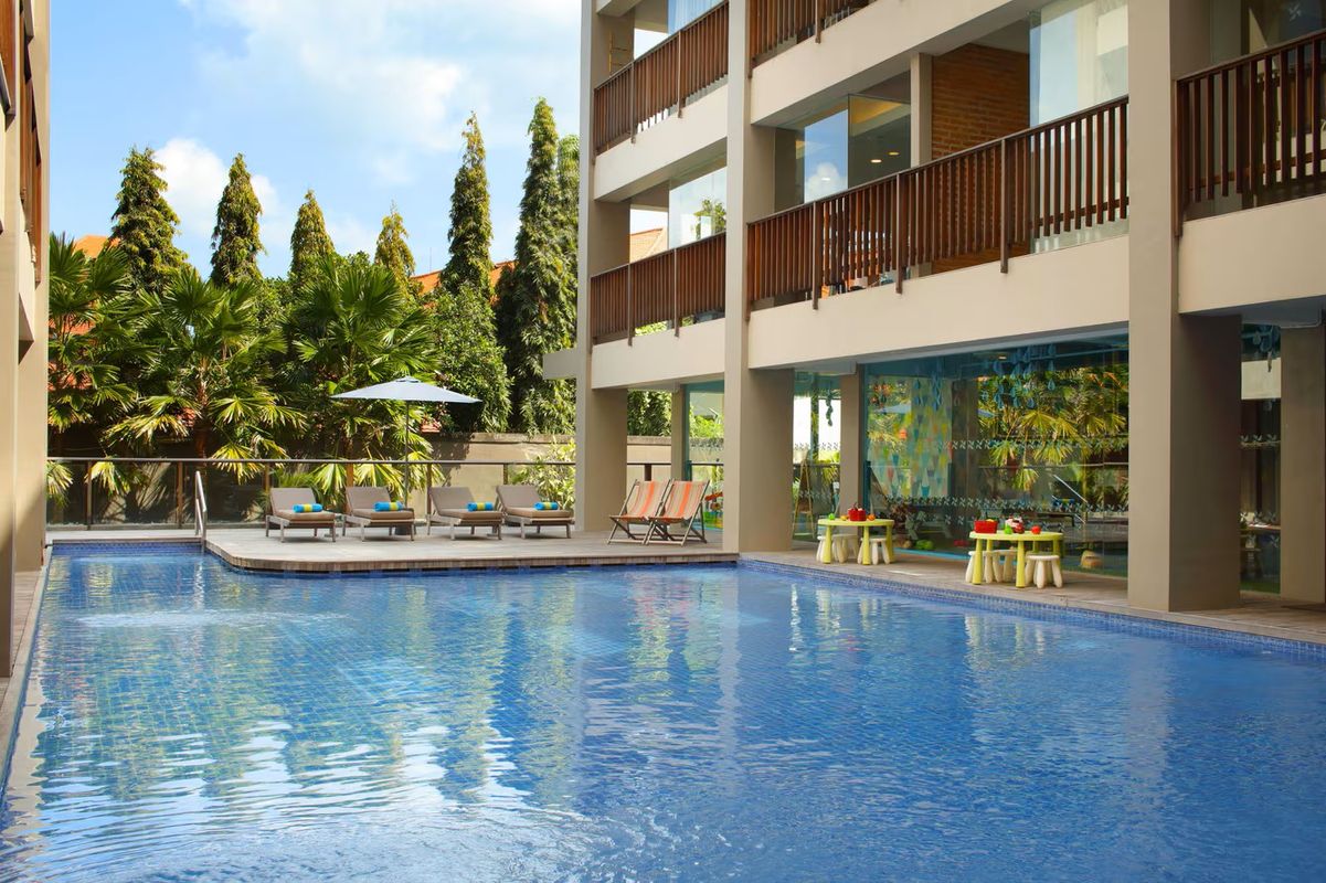 Four Points by Sheraton Bali, Kuta фото 7