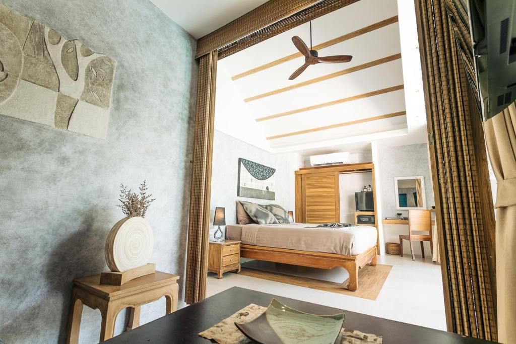 Khwan Beach Resort – Luxury Glamping and Pool Villas Samui - Adults Only фото 86