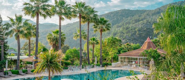 Фото отеля Dalyan Resort