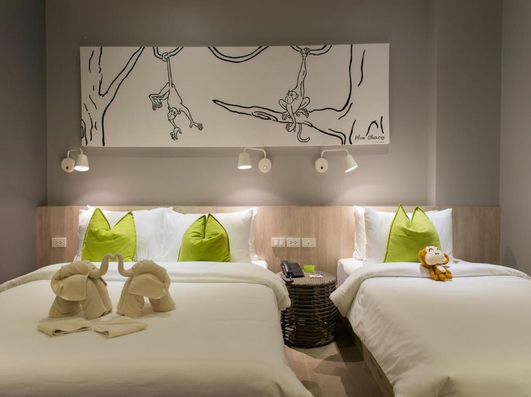 Ploen Chaweng Koh Samui By Tolani фото 3