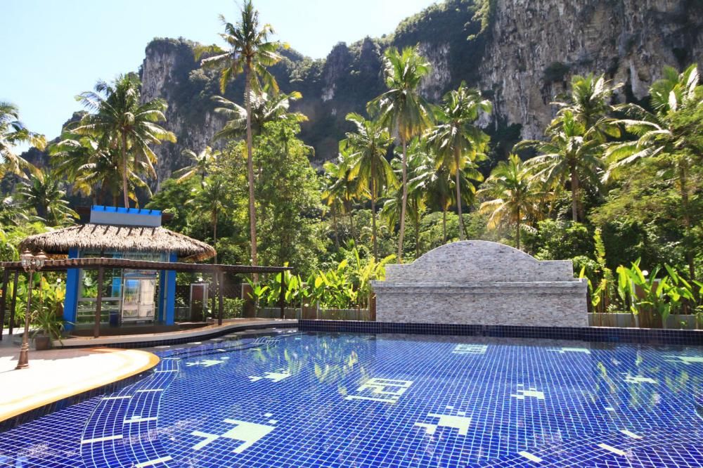 Aonang Silver Orchid Resort фото 26