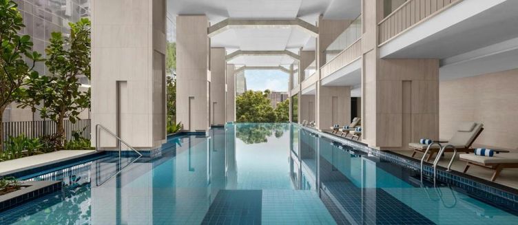 Фото отеля Marriott Executive Apartments Kuala Lumpur