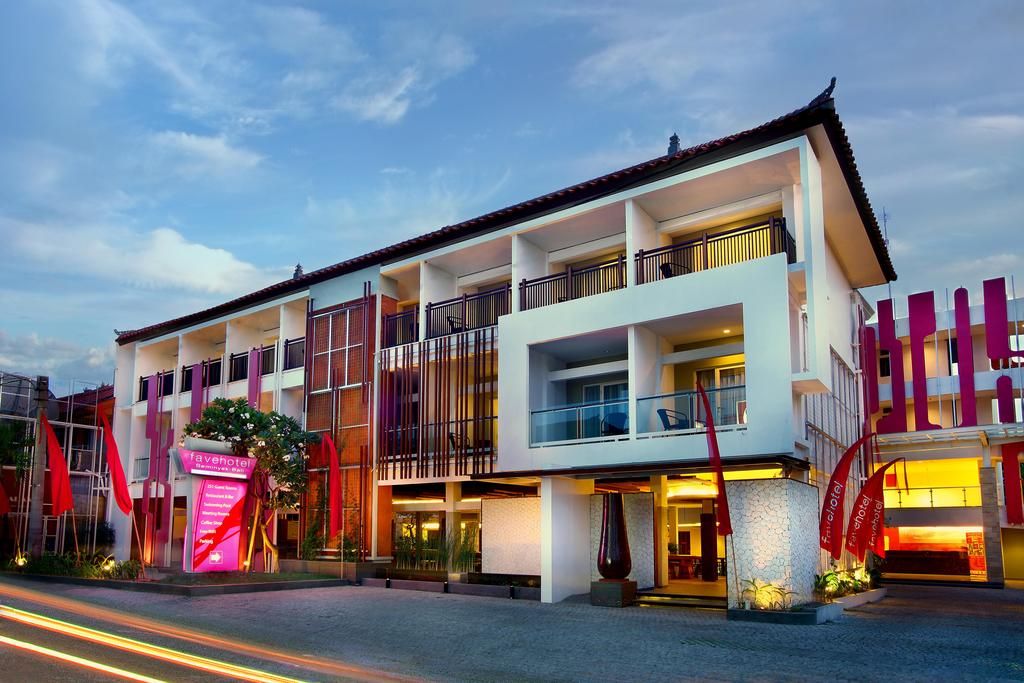 Favehotel Sunset Seminyak фото 22