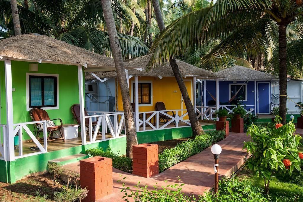 Trishvam Palolem Beach Resort фото 2
