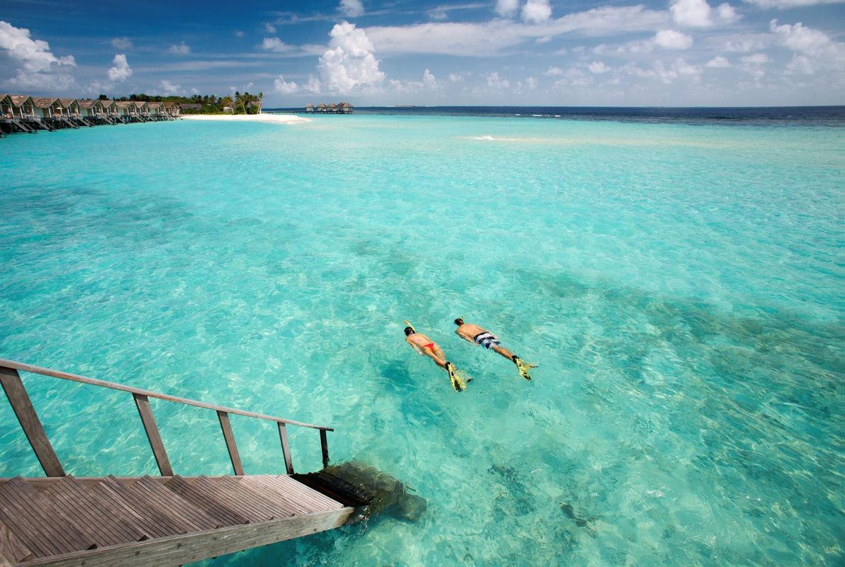 Loama Resort Maldives at Maamigili фото 8