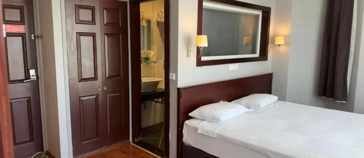 Фото отеля Ata Park Hotel