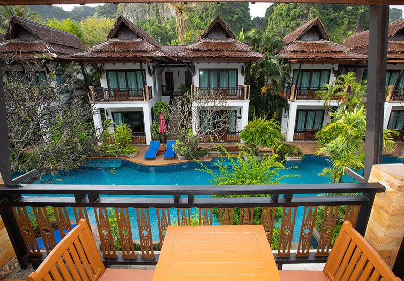 Railay Village Resort & Spa фото 27