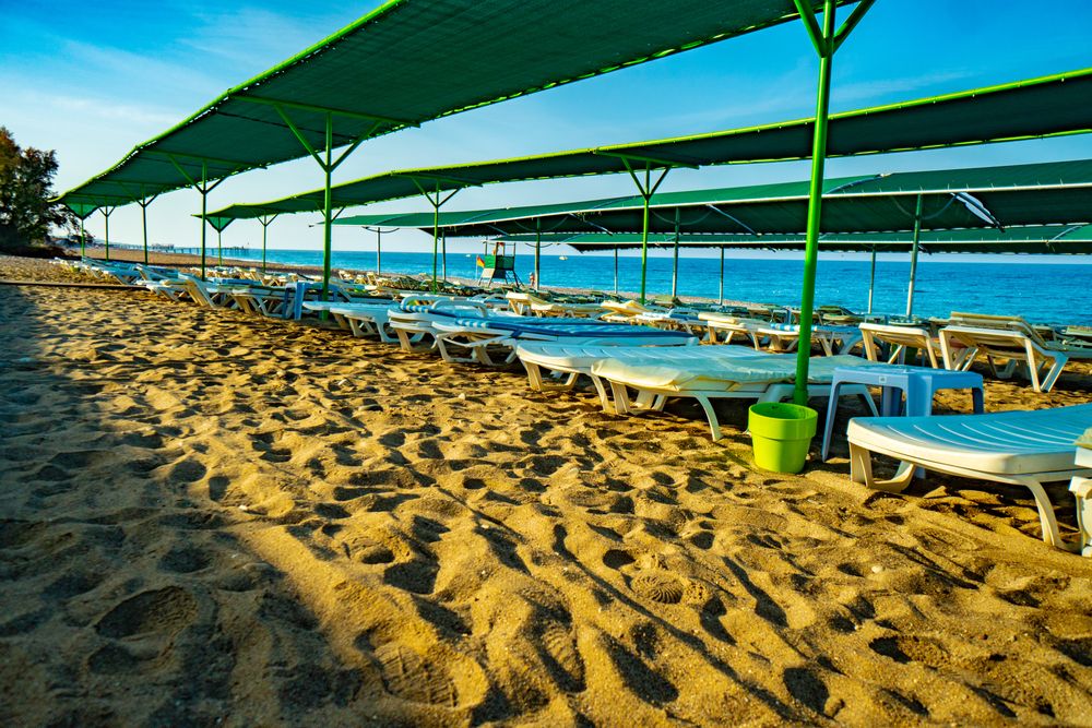 Throne Beach Resort & Spa фото 32