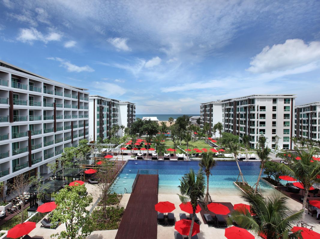 Amari Hua Hin - SHA Certified фото 36