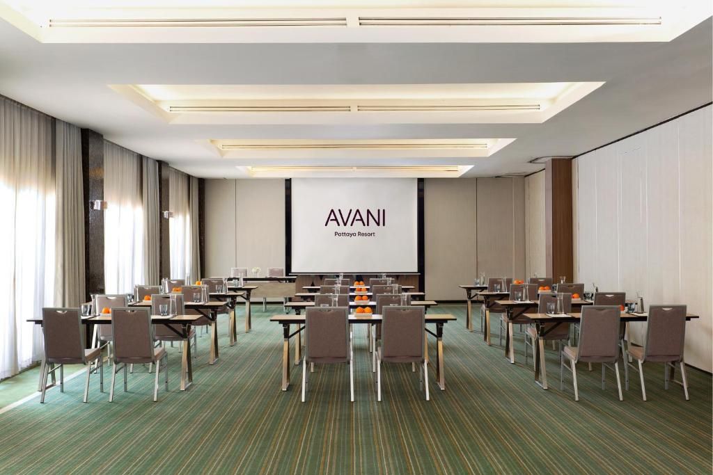 AVANI Pattaya Resort фото 124