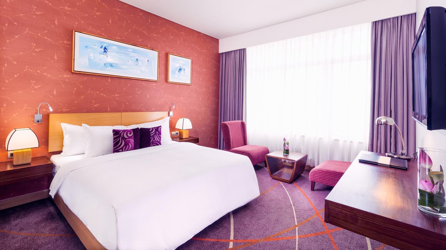 Grand Mercure Danang фото 30