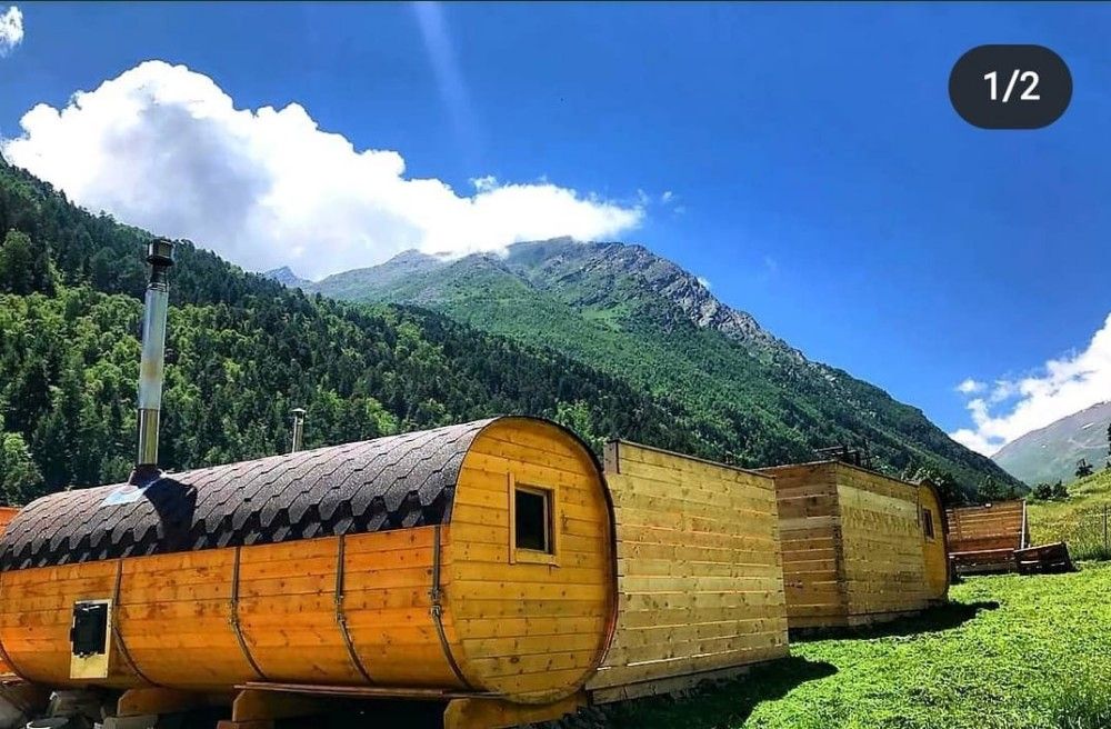 ГОСТИНЫЙ ДВОР БУРКА фото 0