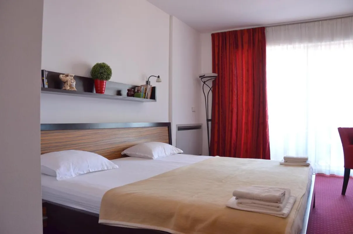 Hotel Aquarius фото 2