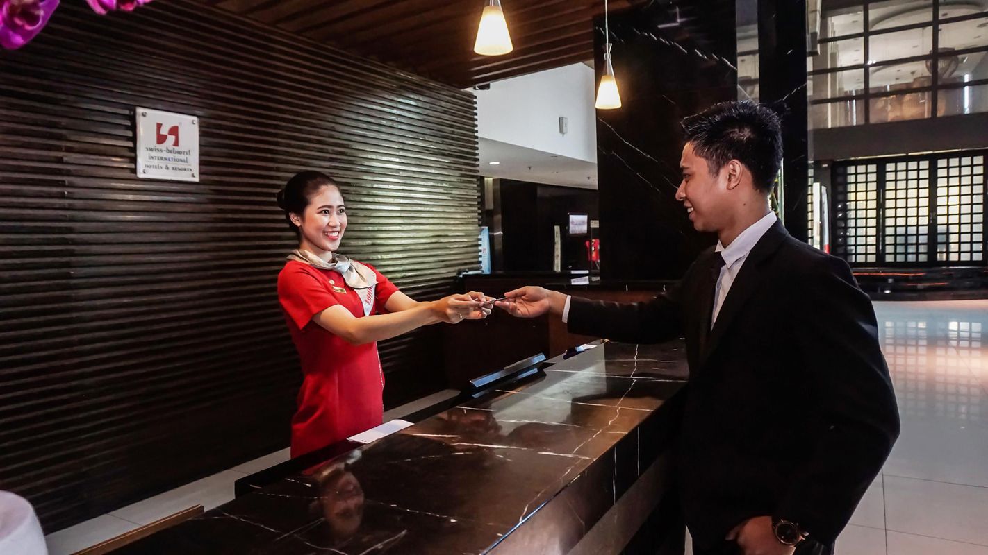Swiss-Belhotel Mangga Besar фото 9