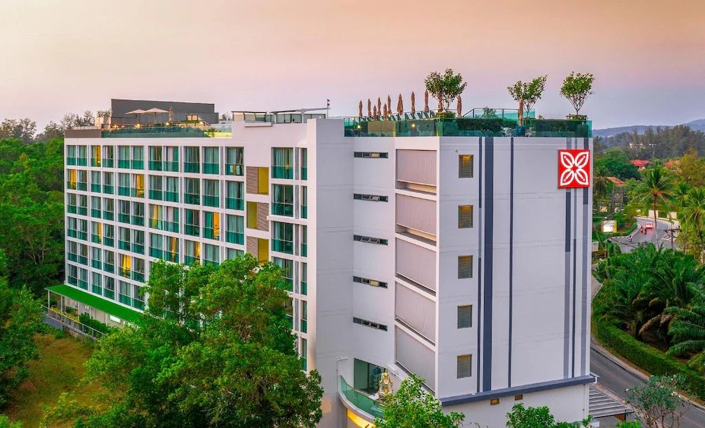 Hilton Garden Inn Phuket Bang Tao фото 18