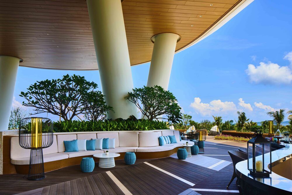 Crowne Plaza Sanya Haitang Bay Resort фото 16