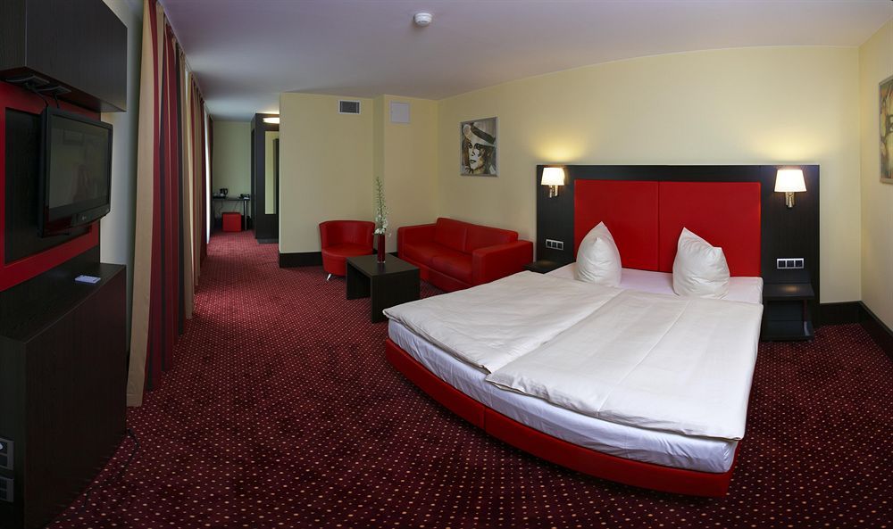 BEST WESTERN Amedia Hotel Hamburg фото 46