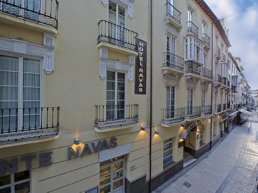 Hotel Navas фото 7