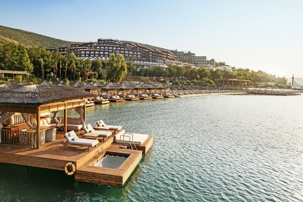 Titanic Luxury Collection Bodrum фото 184