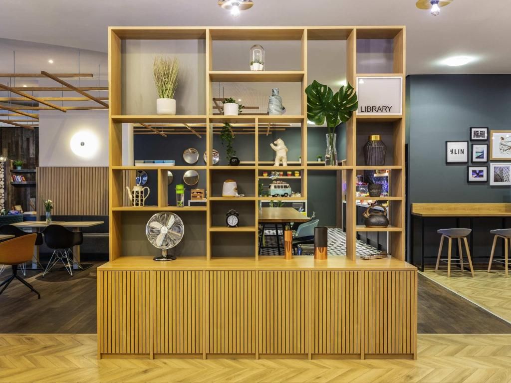Апарт-отель «Aparthotel Adagio Berlin Kurfürstendamm» фото 26