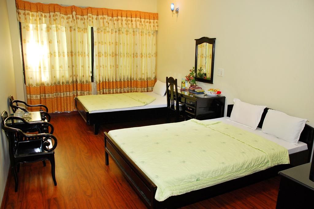 Quoc Te Hotel фото 11