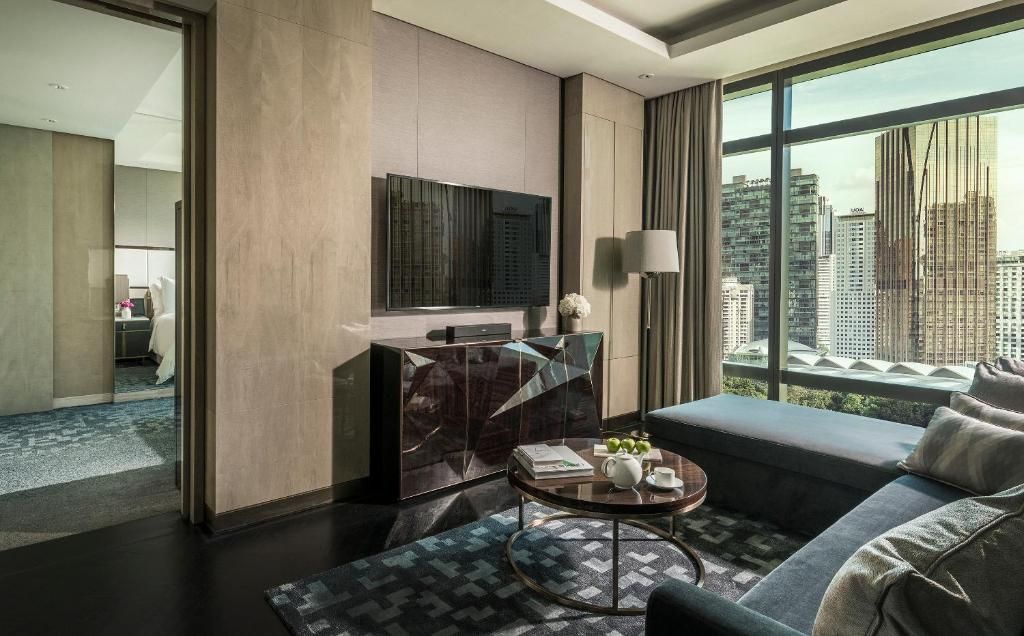 Four Seasons Hotel Kuala Lumpur фото 29
