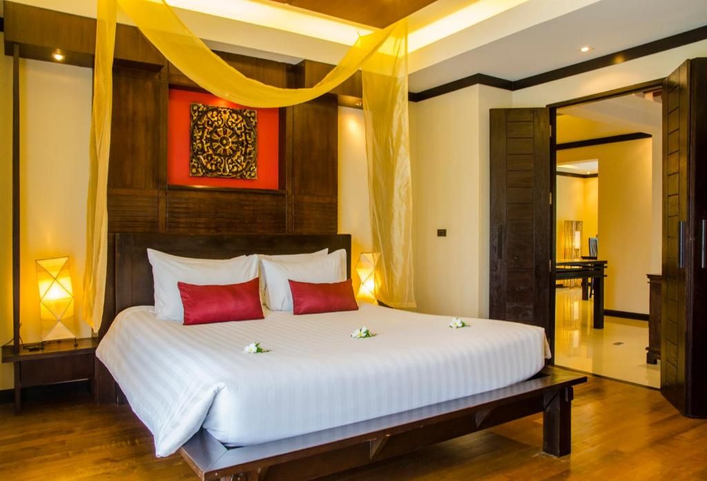 Kirikayan Luxury Pool Villas & Spa Hotel фото 42