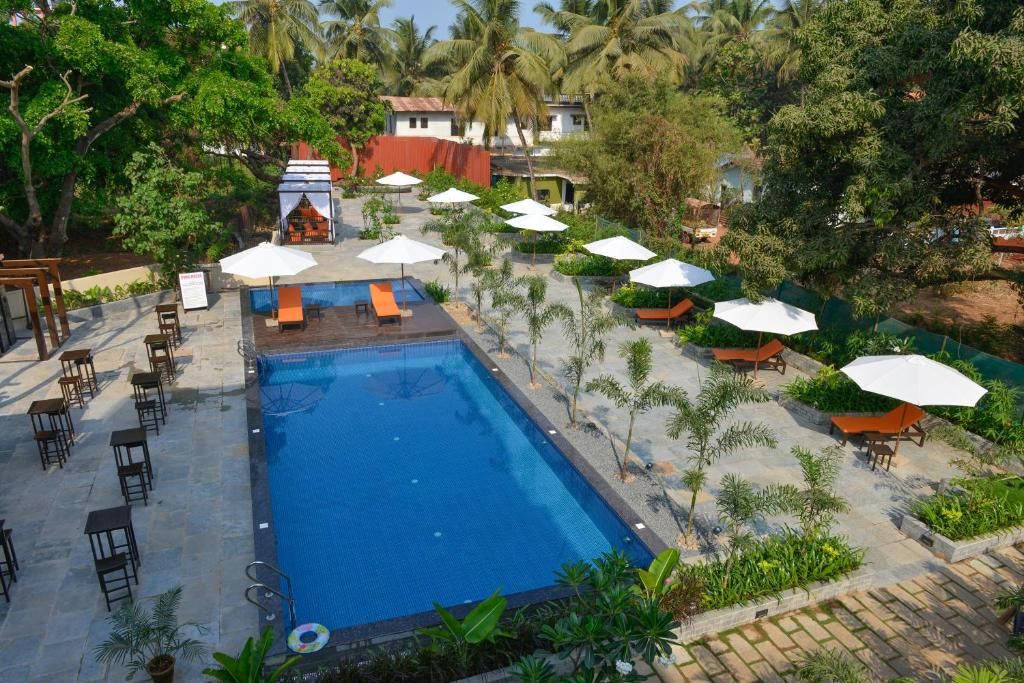 SinQ Beach Resort фото 29