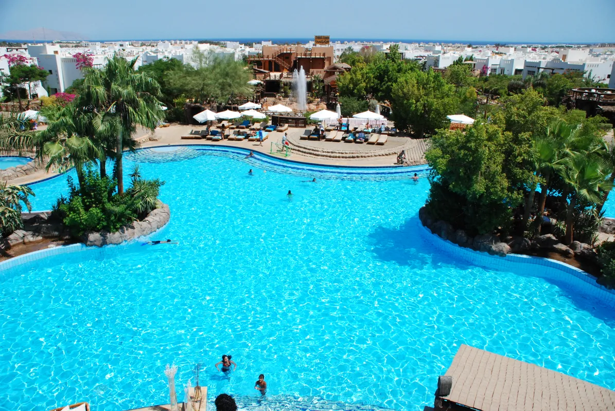 Delta Sharm Resort & Spa фото 8