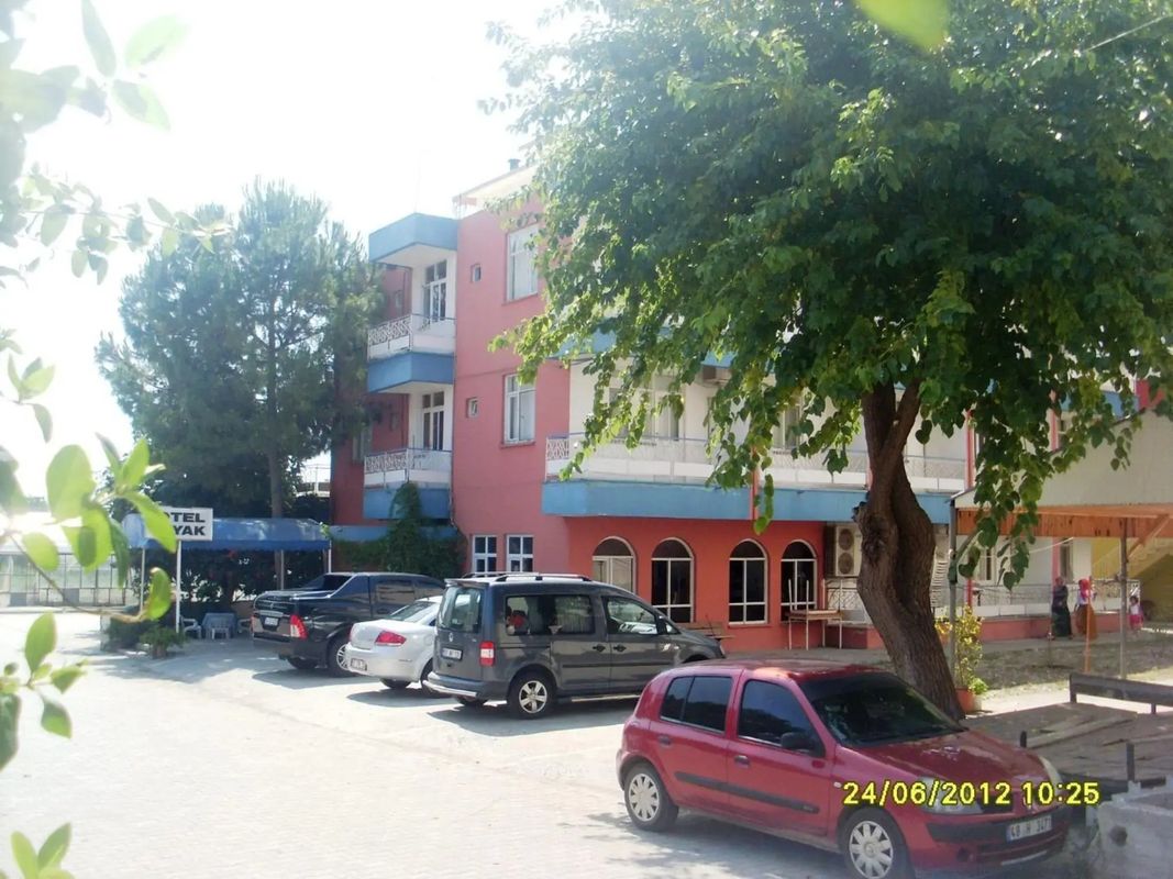 Hotel Kiyak фото 13