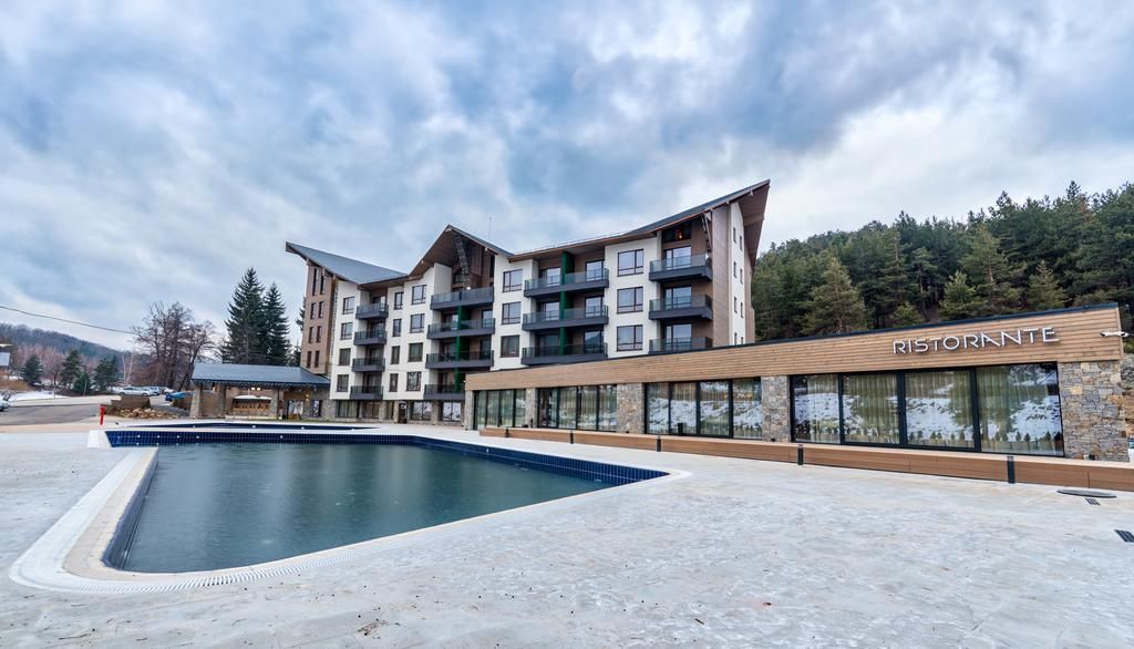 Hotel Arte SPA & Park фото 0