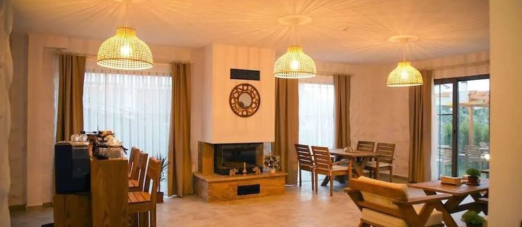 Фото отеля Huzurla Otel