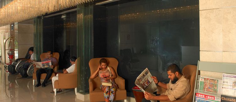 Фото отеля Phoenicia Hotel