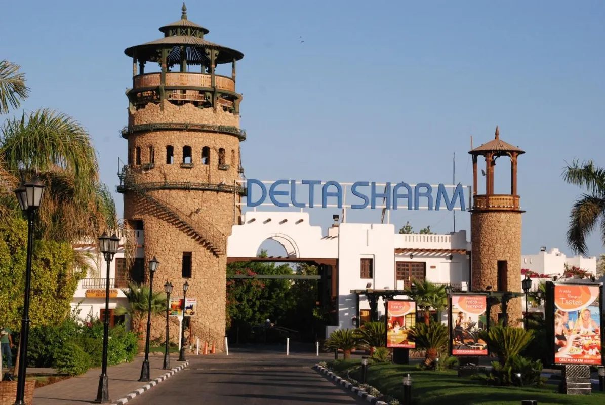 Delta Sharm Resort & Spa фото 2