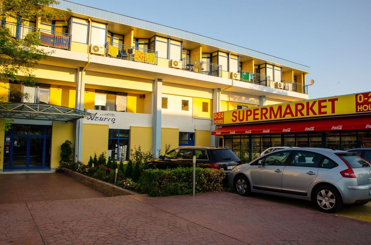 Hotel Azurro фото 28