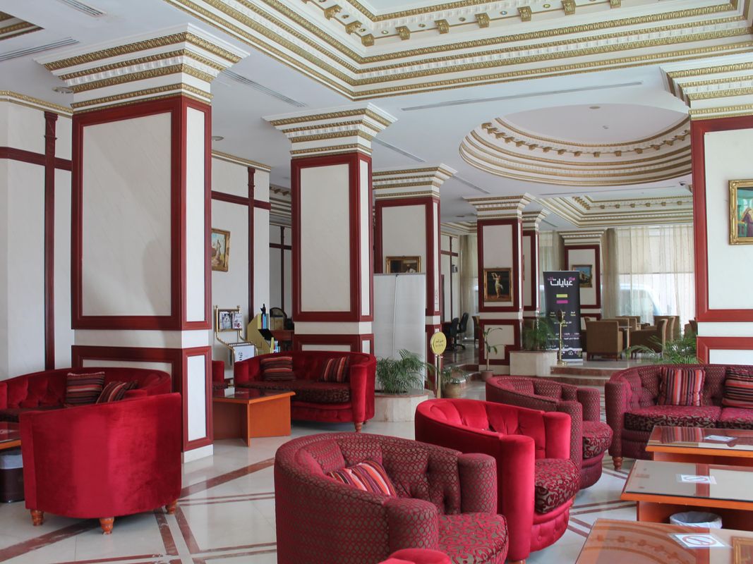 Emirates Palace Hotel Suites фото 7