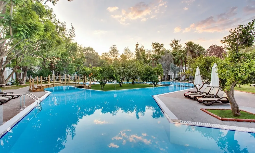 Sherwood Exclusive Kemer фото 67