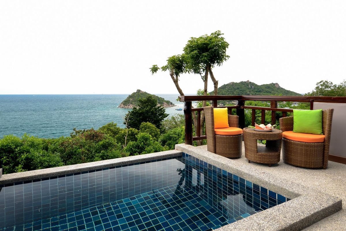 Dusit Buncha Resort Koh Tao фото 19